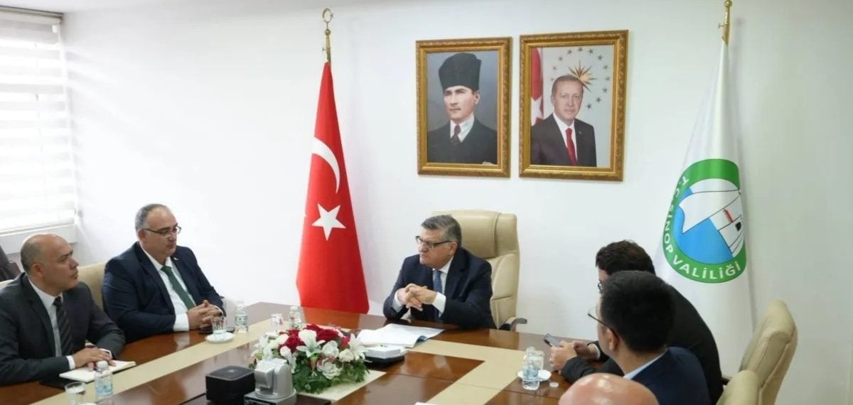 Sinop Eğitim Vakfı Yarı Maratonu ilk yılında 700 sporcu ile tamamlandı