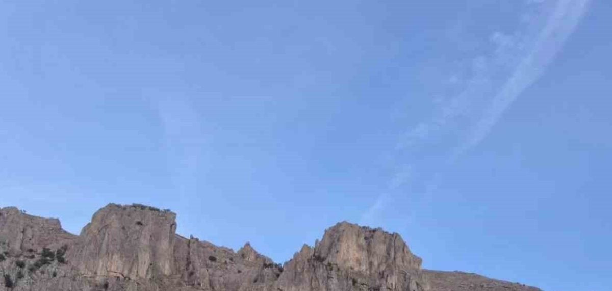Şırnak’ta kayıp işitme engelli genç mağarada sağ bulundu
