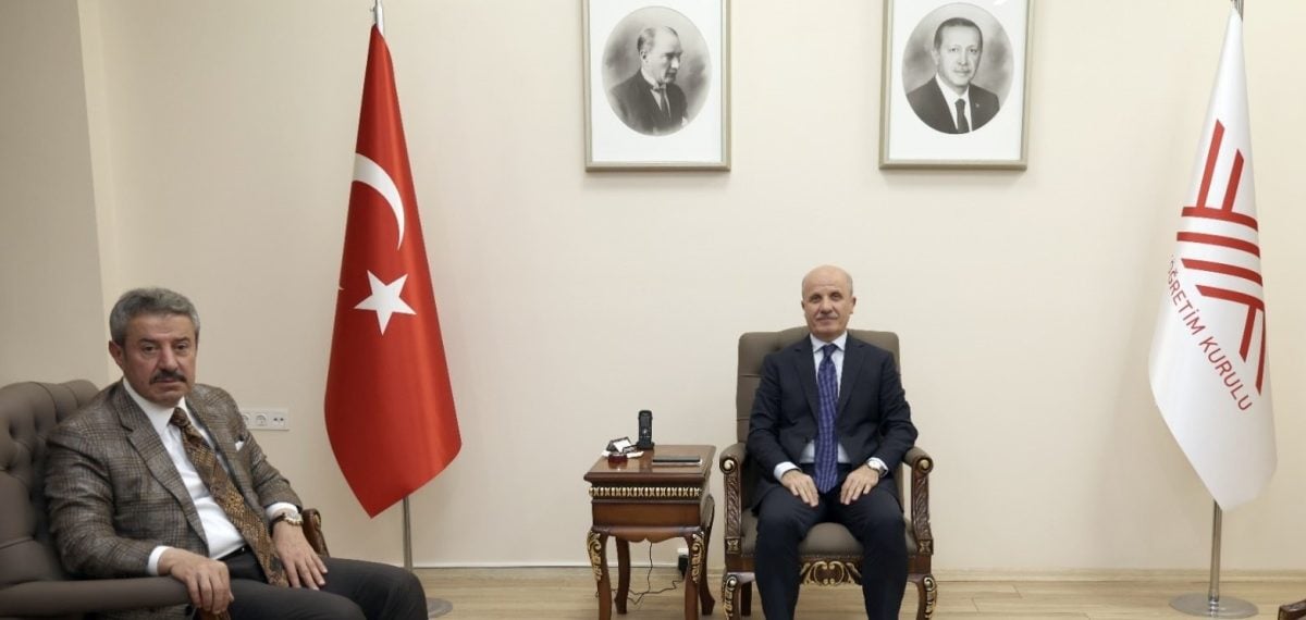 Şırnak’ta tıp fakültesi talebi ve hastanenin eğitim araştırma olması planı