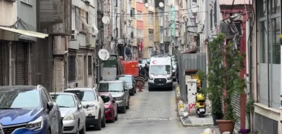 Şişli’de çatıdan düşen genç kadının ölümüyle ilgili iki kişi gözaltında