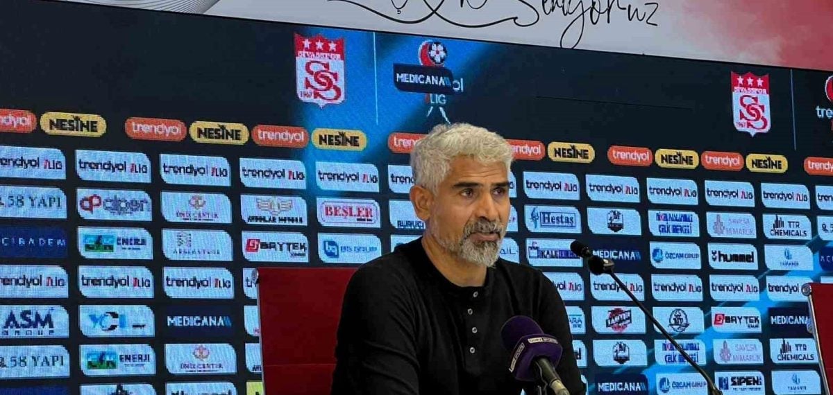 Sivasspor haftada üç maçta 1 puanla yoluna devam etti