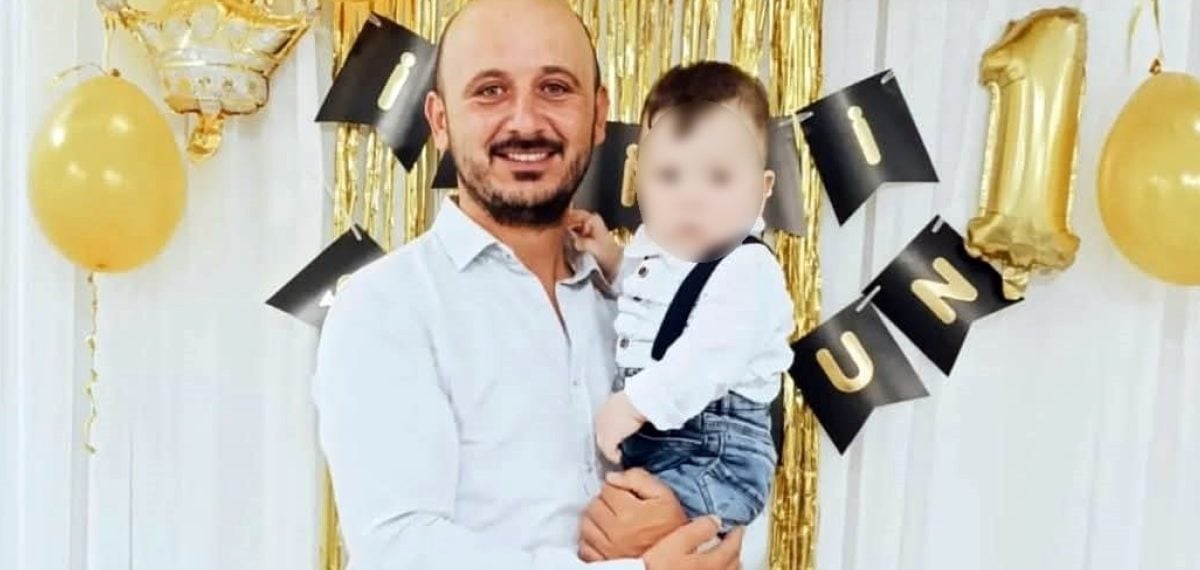 Soma göçüğünde yaşamını yitiren madenci Kırkağaç’ta son yolculuğuna uğurlandı