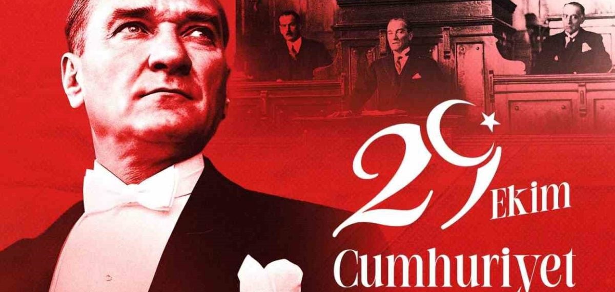 Spor camiası Cumhuriyetin 103. yılı mesajlarıyla birlik ve gururu paylaştı
