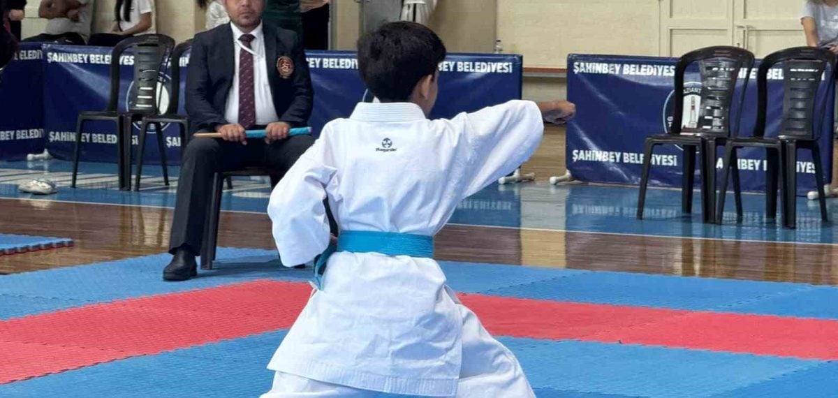 Spor Toto Türkiye Yıldızlar Ligi 3. Etap müsabakaları Gaziantep’te tamamlandı