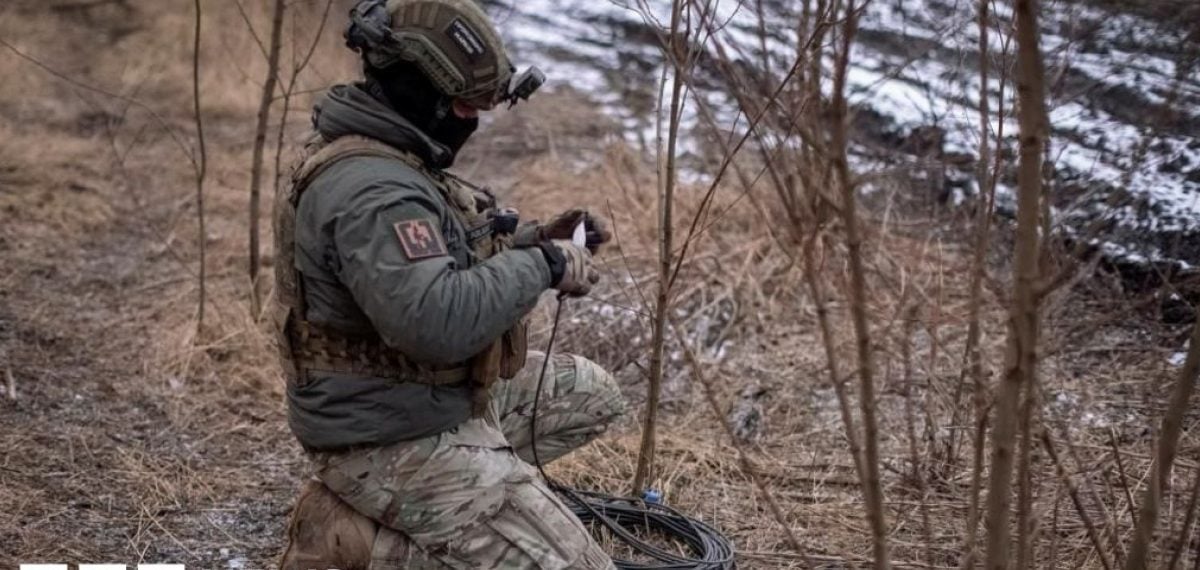 Starlink speed limits hinder Ukrainian drone operations, officials say