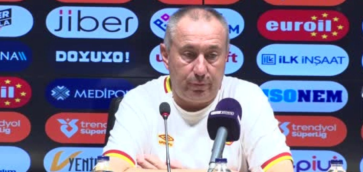 Stoilov maçın ardından baskılı başlangıç ve sakatlık değerlendirmesini paylaştı