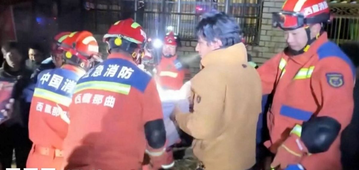 Strong 7.0 Earthquake Strikes Nagqu’s Baqên County, Causing Deaths and Widespread Damage