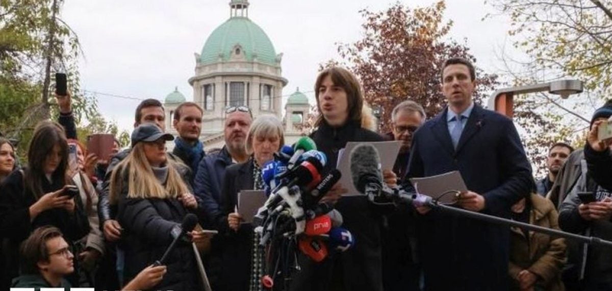 Student-led victors demand purge of Serbia’s security and media heads