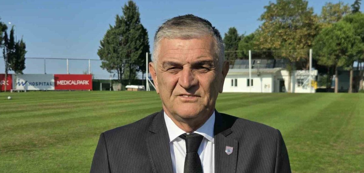 Suat Çakır Samsunspor’un Trabzonspor maçına inançla hazırlandığını söyledi