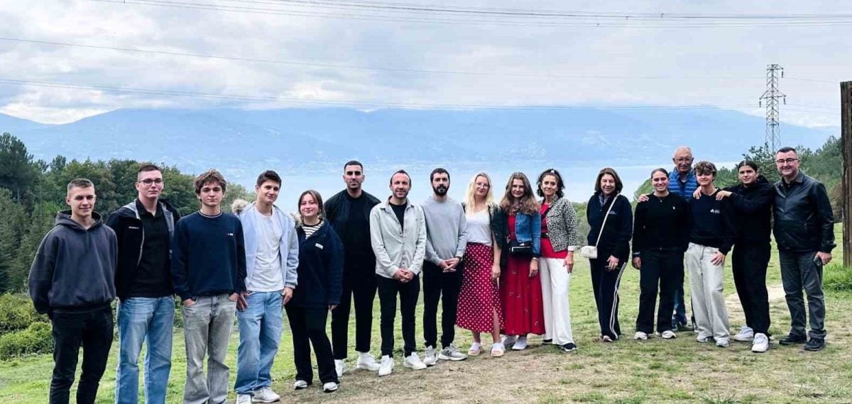 SUBÜ ev sahipliğinde AIVETIOT projesi kapsamında mesleki eğitimde dijital dönüşüm çalışmaları