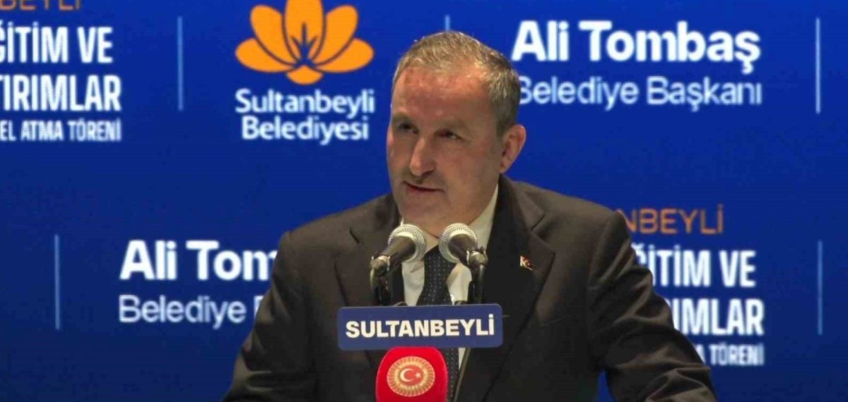 Sultanbeyli’de 5 açılış 5 temel atma töreniyle yeni yatırımlar hizmete girdi