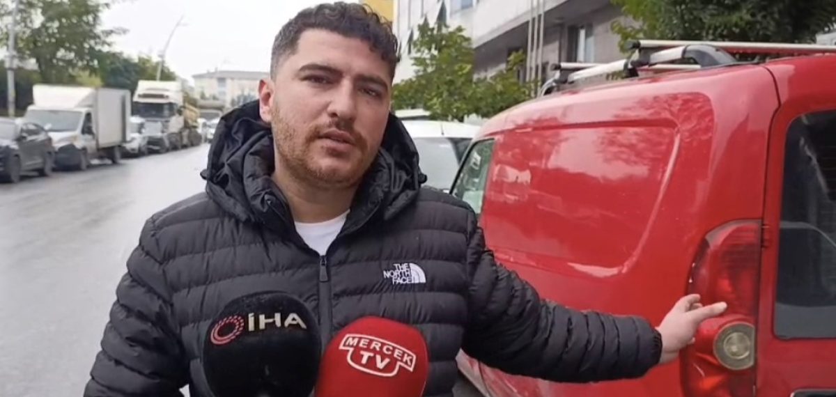 Sultangazi’de çarpıp kaçan araç iki sokak ileride terk edilmiş halde bulundu