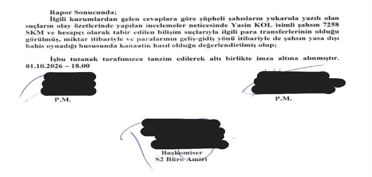 Süper Lig Hakemleri Yasin Kol ve Göktuğ Hazar Erel Gözaltına Alındı 1 Liberal TR Haber Analizi: Bu Gelişme Ne Anlama Geliyor?