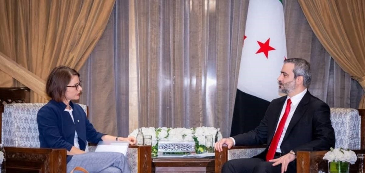 Suriye ile OPCW arasındaki iş birliği sonrası dosya kapanmasına ilişkin gelişme