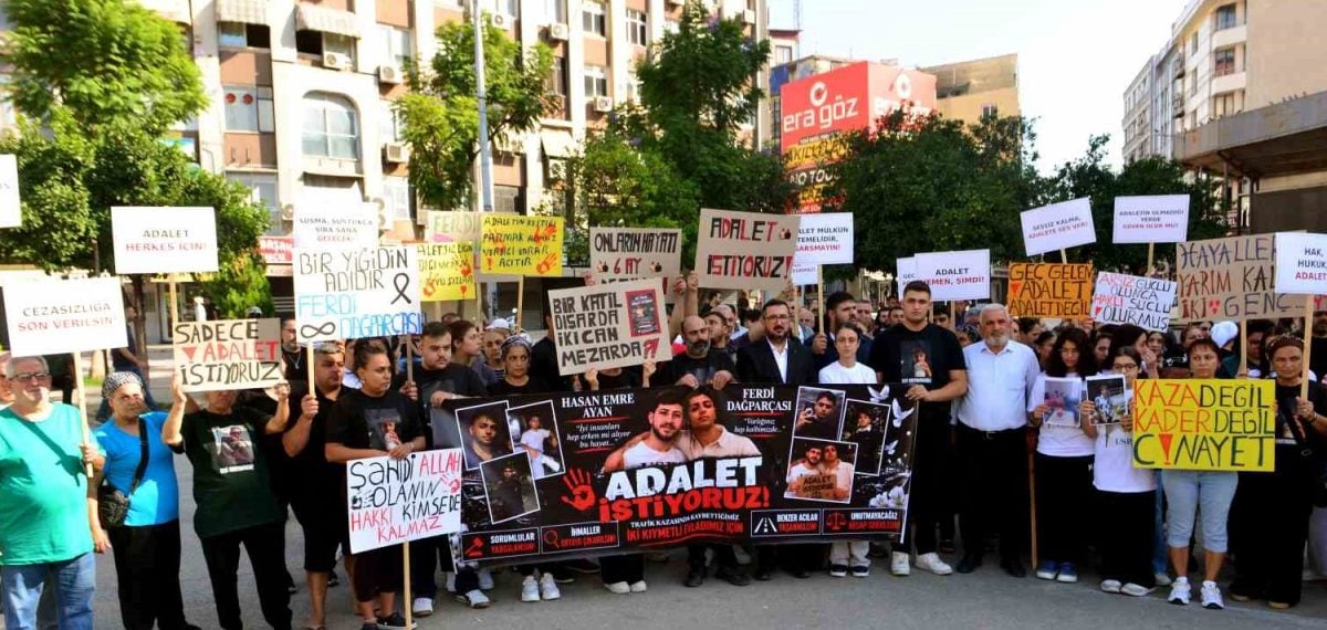 Tahliye edilen sürücünün kararı çocukları ölümle sonuçlanan aileleri ayağa kaldırdı