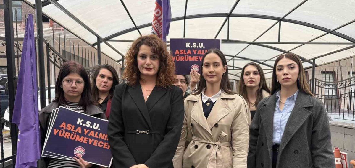Takip ve ölüm tehdidi iddiasıyla eski sevgili hakkında yakalama kararı çıktı