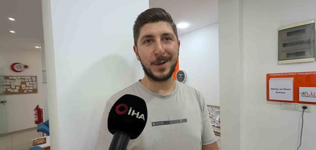 Taksicinin dikkati 9 bin 900 lirayı sahibine geri götürdü