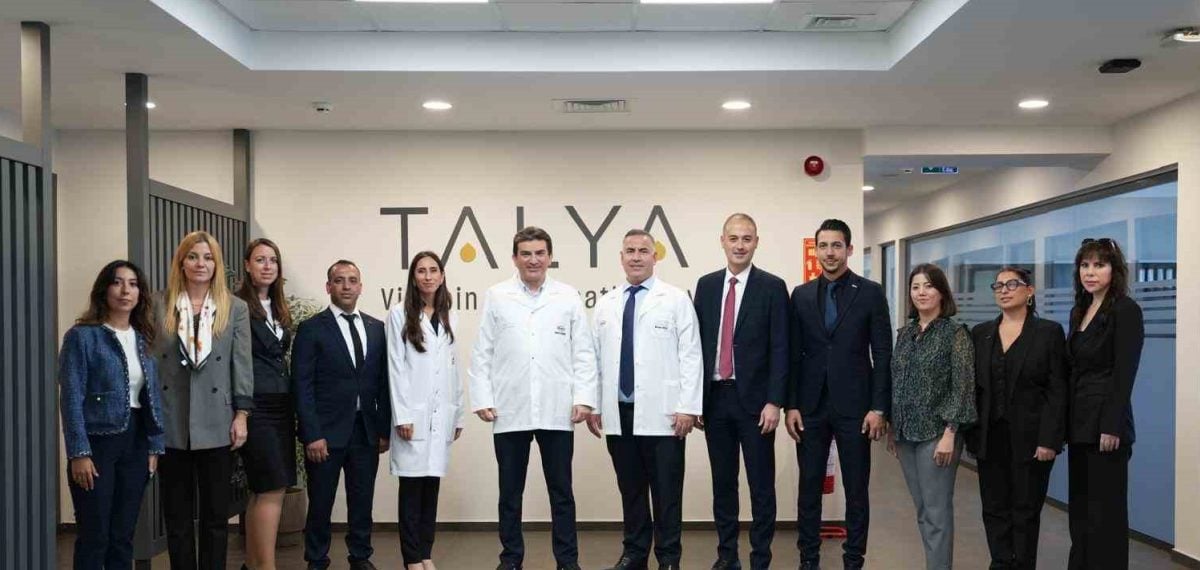 Talya Antalya tesisine 6 milyon dolar yatırımla üretimini 10 kat artırdı
