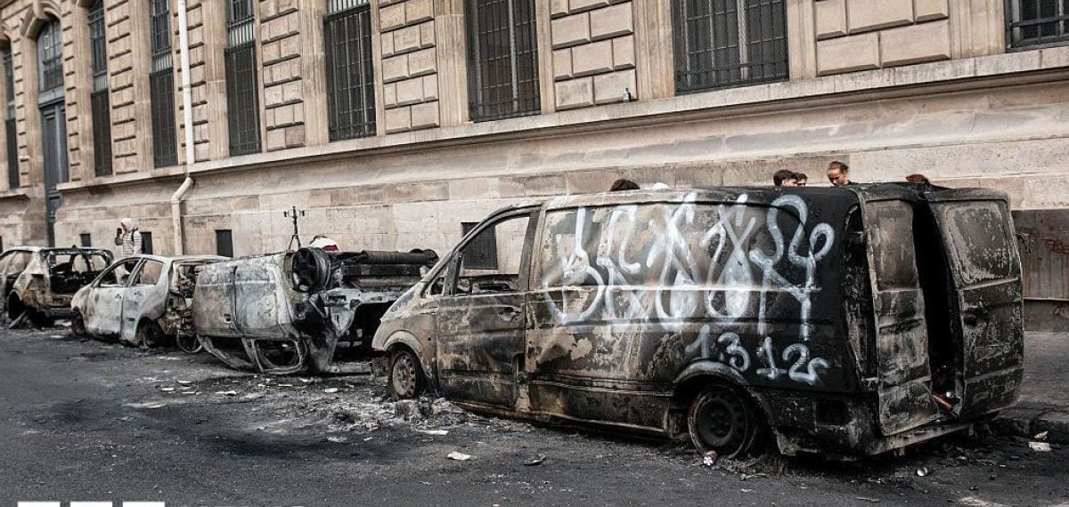Targeted curfews and widespread arrests calm unrest in French cities