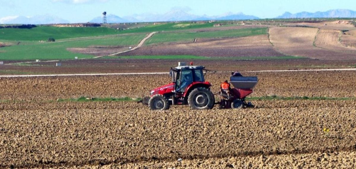 Tarım girdi fiyat endeksi ağustosta aylık yüzde 3,41 arttı