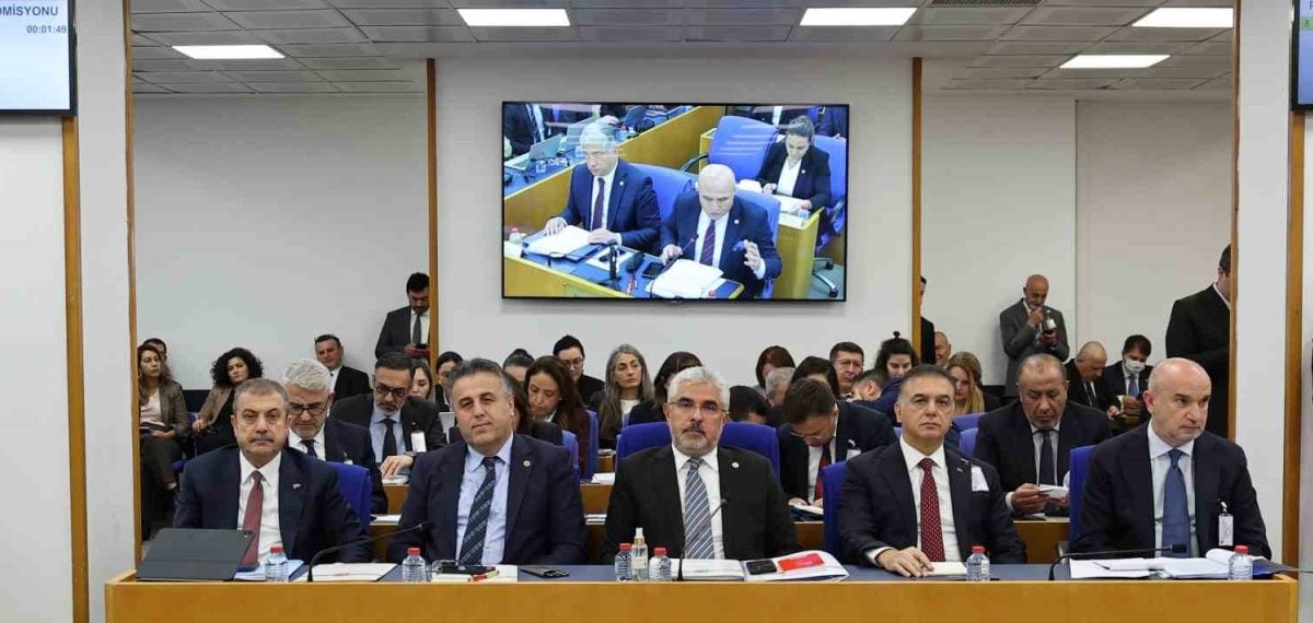 Tasfiye edilen fonlarda yatırımcı haklarının hızla ödenmesine yönelik kanun teklifi görüşüldü