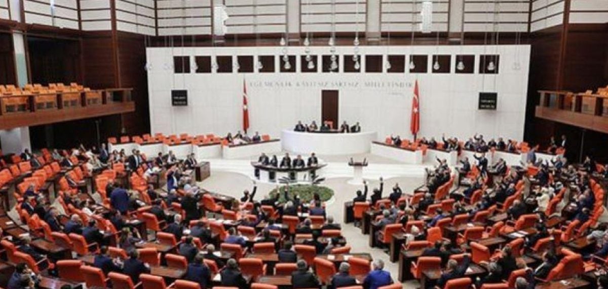 Tasfiye edilen yatırım fonlarına ilişkin TBMM komisyonda kapsamlı tartışma