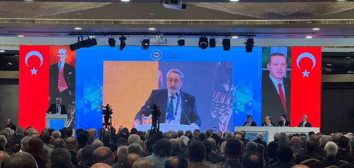 TASKK Genel Kurulu’nda Ankara ASKF’nin üyelik önergesi kabul edilmedi