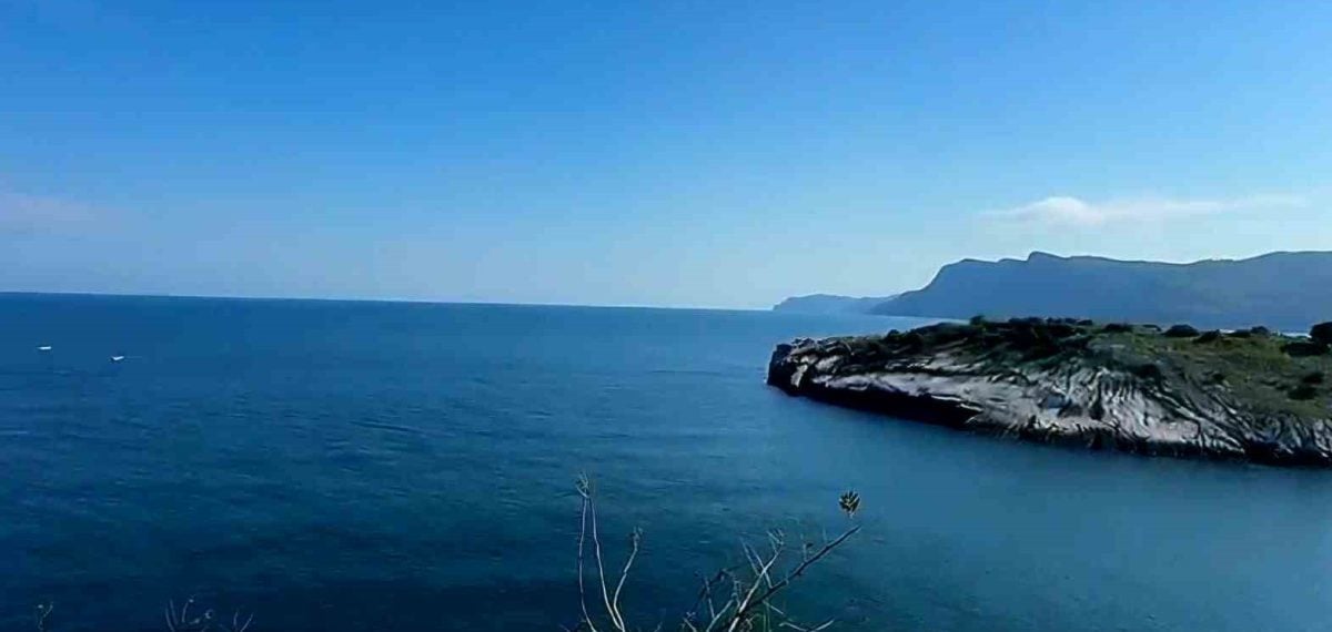 Tavşan Adası açıklarında kaybolan madenci için sahil güvenlik ve sonar botları arama yapıyor