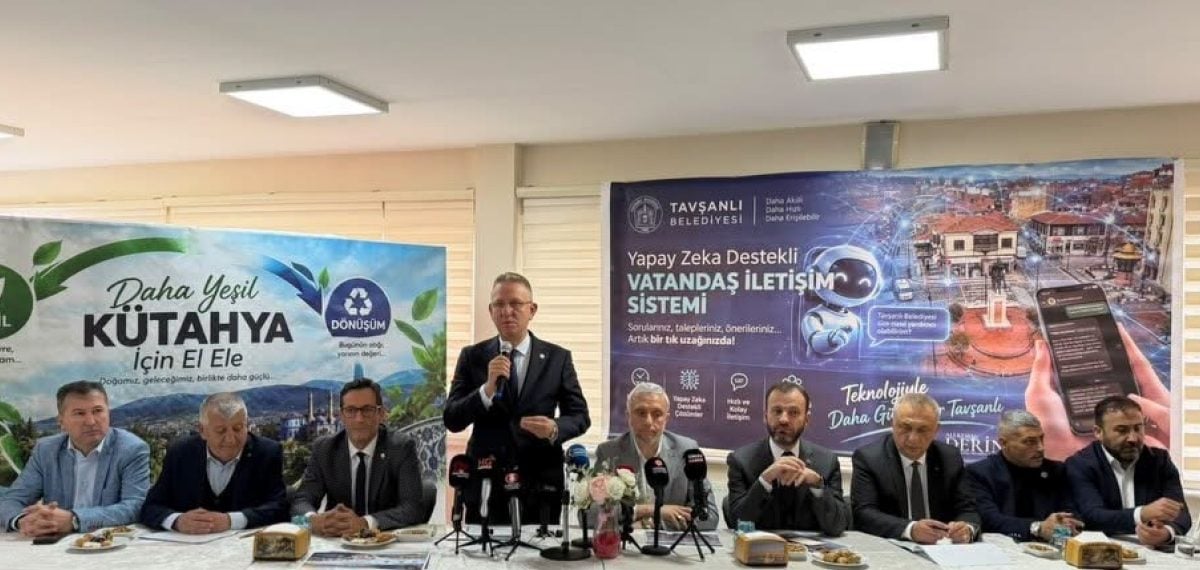 Tavşanlı Yatırım Alanı Resmî Gazete ile İlan Edildi Yeni Endüstri Bölgesi Hedefi
