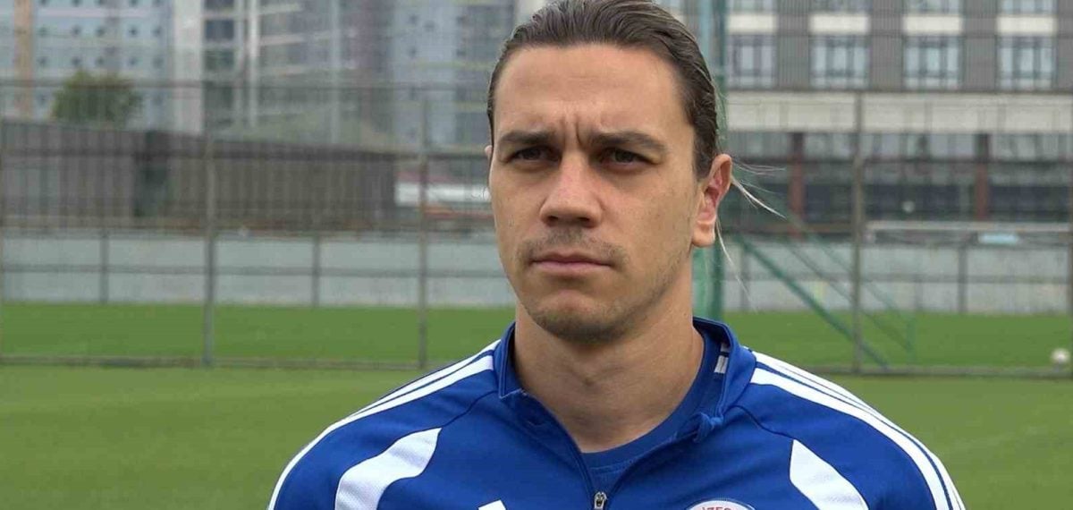 Taylan Antalyalı: Kocaelispor maçıyla çıkış başlatmak istiyoruz