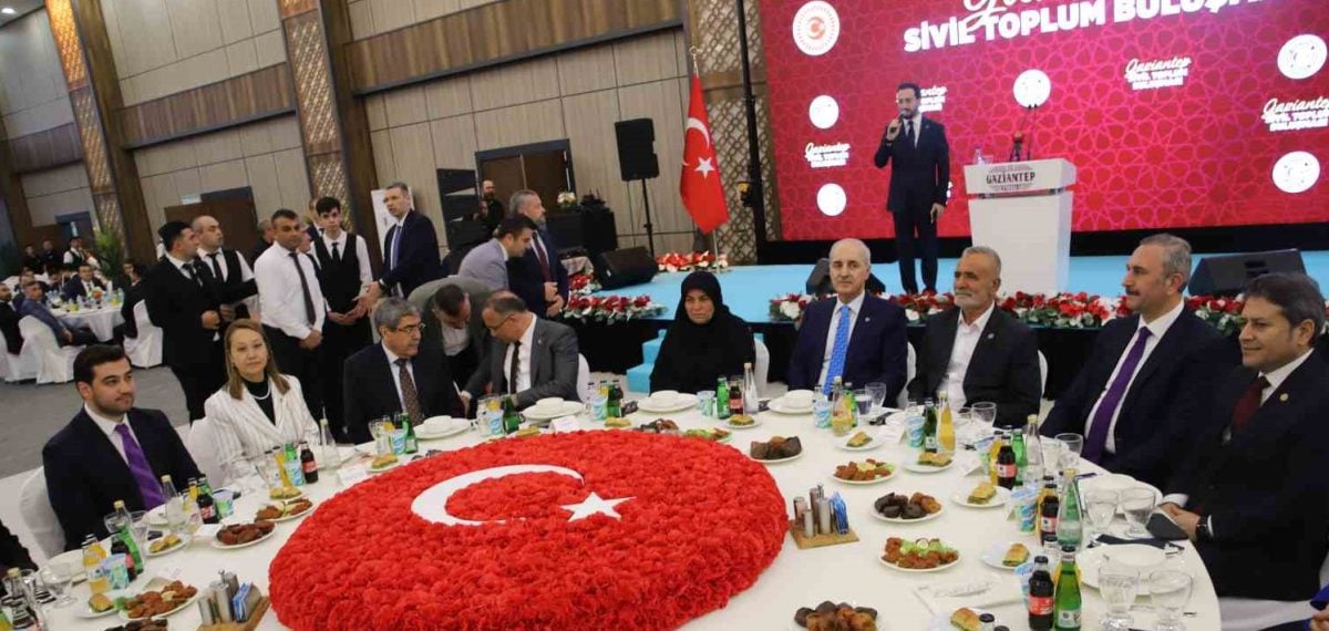 TBMM Başkanı Kurtulmuş: Şehit ailelerini rencide edecek adım atılmayacak
