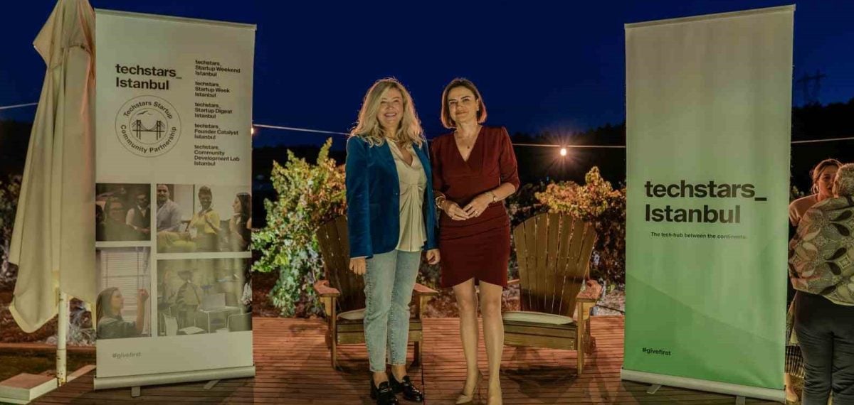 Techstars Startup Weekend Urla üç günün sonunda ödüllerini dağıttı