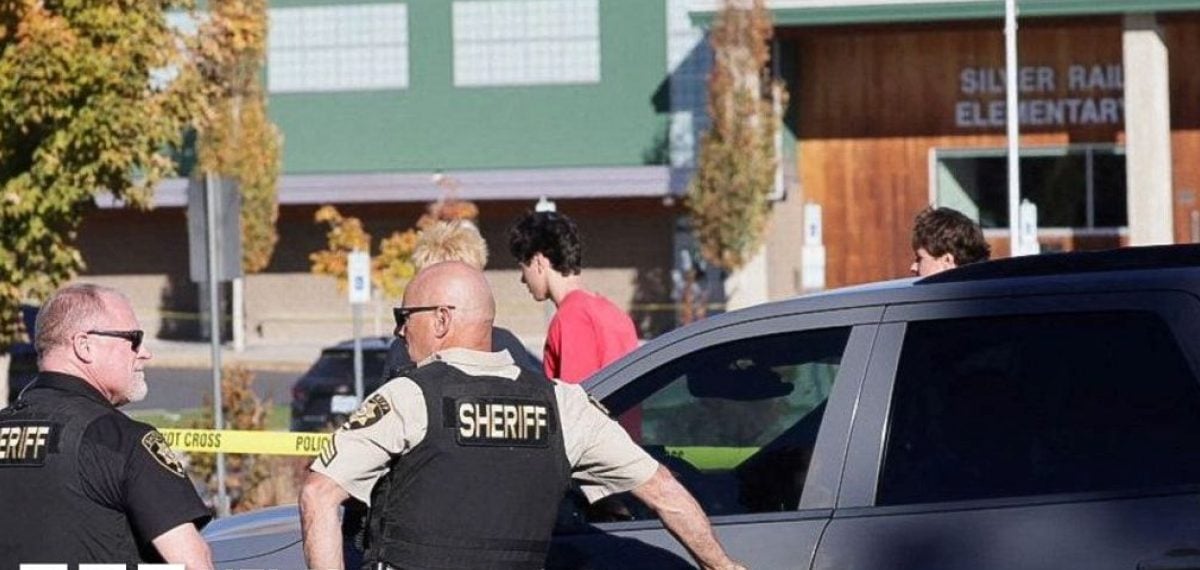 Teenage Gunman Killed After Deadly Elementary School Shooting