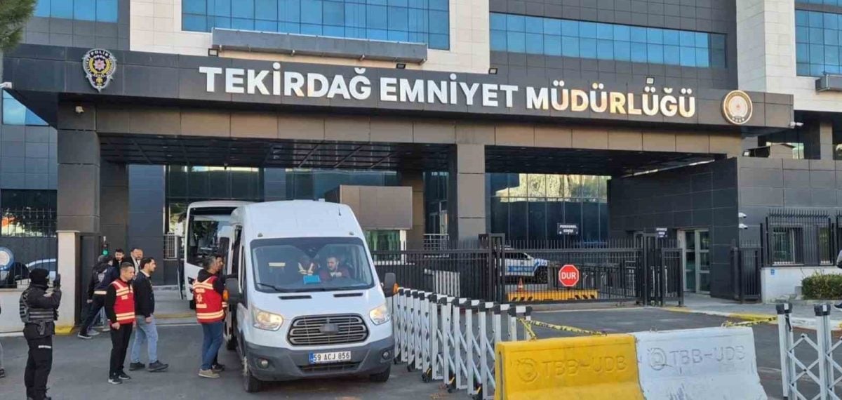 Tekirdağ merkezli dolandırıcılık operasyonunda 21 tutuklama sonrası soruşturma sürüyor