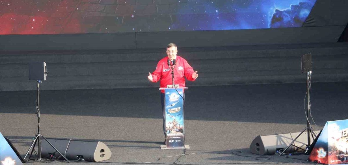 TEKNOFEST Güneydoğu kapanışında Yılmaz’dan savunma ve gençlik vurgusu