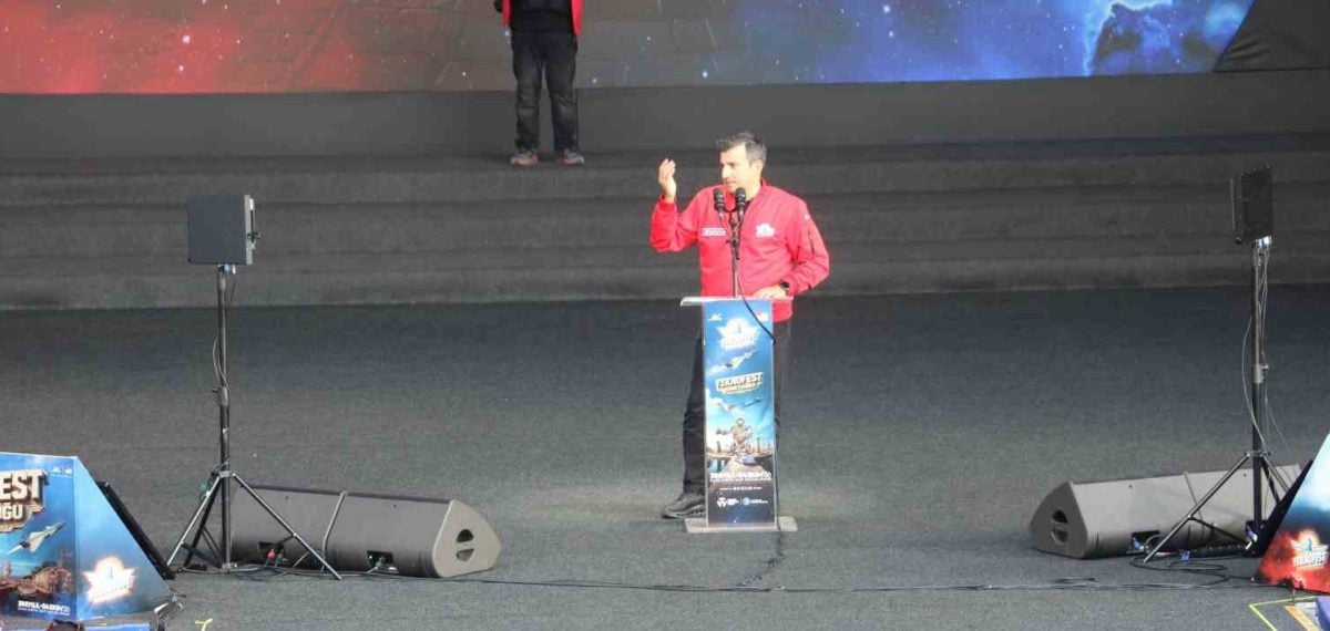 TEKNOFEST Güneydoğu Şanlıurfa’da 1,5 milyondan fazla ziyaretçiyle sona erdi