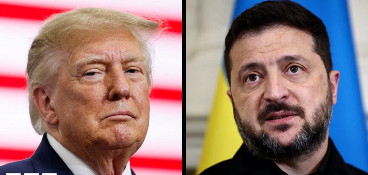 Tensions Rise as US Moves Signal Cooling Support for Ukraine