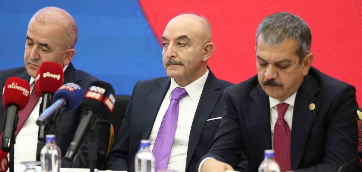 Terörsüz Türkiye’ye Geçiş Yasası çerçevesi TBMM’de kabul gördü