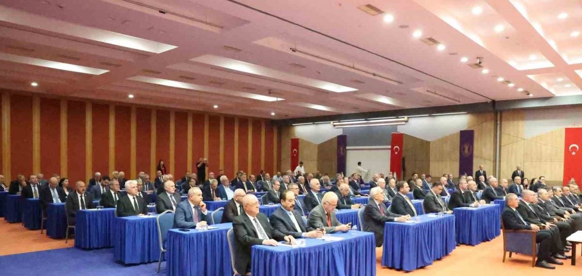 TESK Başkanlar Kurulu Antalya’da yeni dönem hedeflerini belirledi