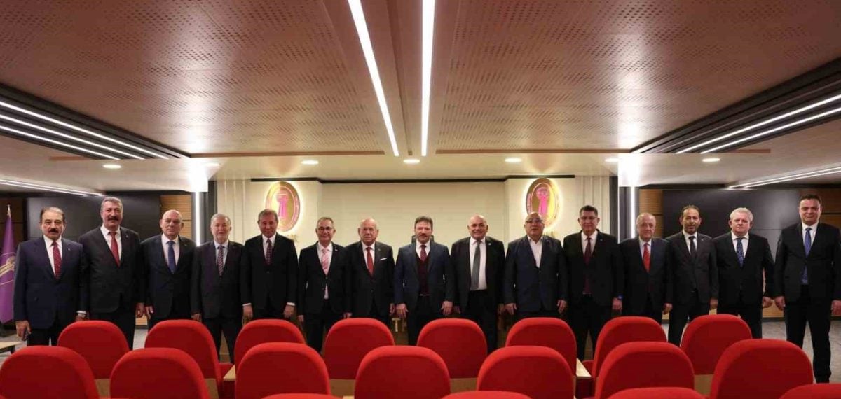 TESK yeni dönemde görev dağılımını yapıp kısa orta ve uzun vadeli planladı