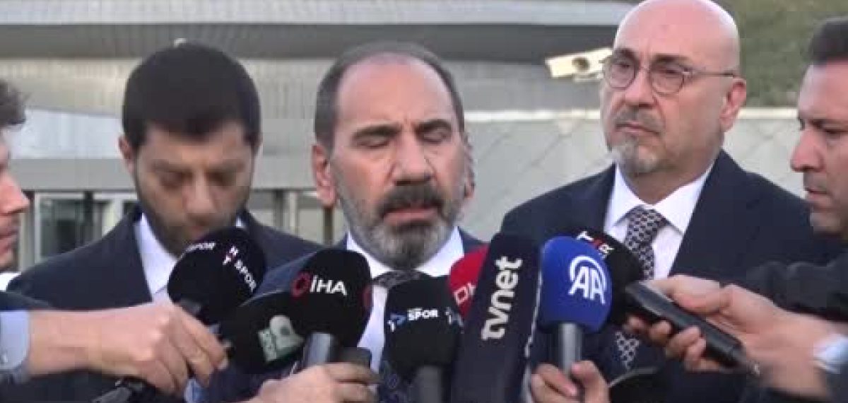 TFF Başkan Vekili Mecnun Otyakmaz ve Yönetim Kurulu Üyeleri İstifa Etti