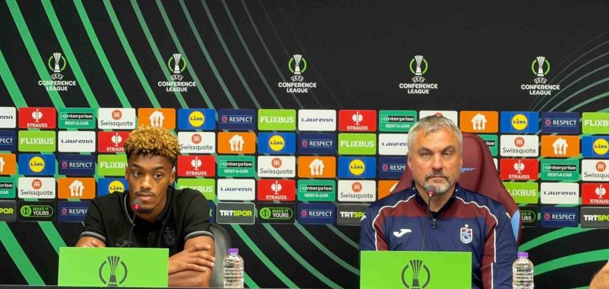 Thomas Reis maç öncesi Hearts uyarısı ve Trabzonspor’un hedefi kazanmak