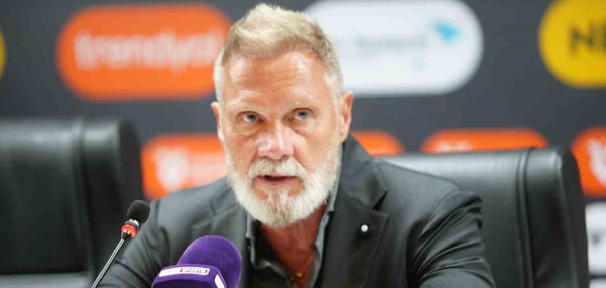 Thorsten Fink maç sonrası savaşçı olduğunu ve görevde kalmak istediğini açıkladı