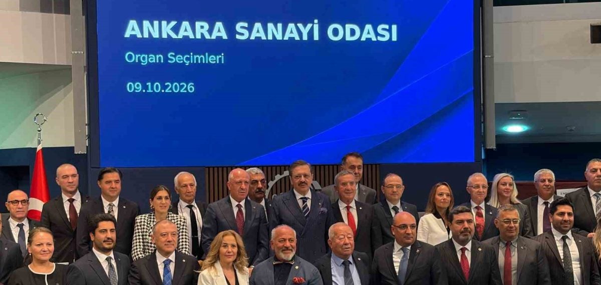 TOBB Başkanı Hisarcıklıoğlu ASO 18. Dönem seçiminde oyunu kullandı ve tebriklerini iletti