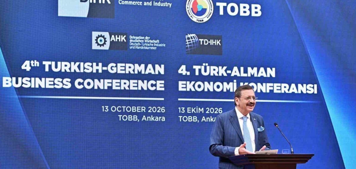 TOBB Başkanı Hisarcıklıoğlu: Türkiye Avrupa ile savunma sanayinde ortak üretime hazır