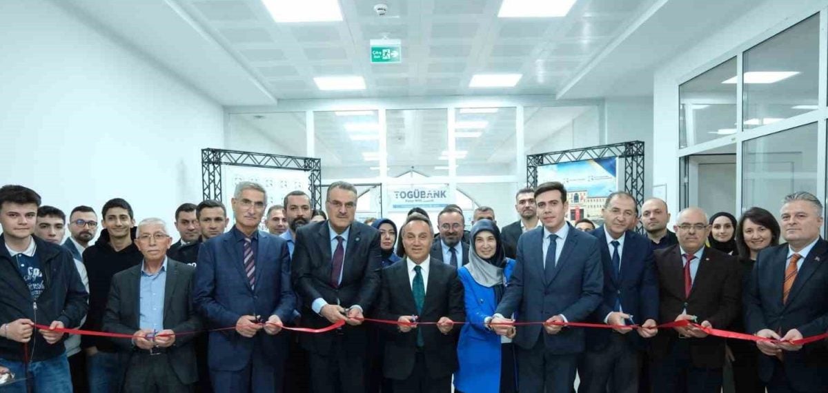 TOGÜ Pazar MYO’da TOGÜBANK uygulama laboratuvarı öğrencilerle buluştu