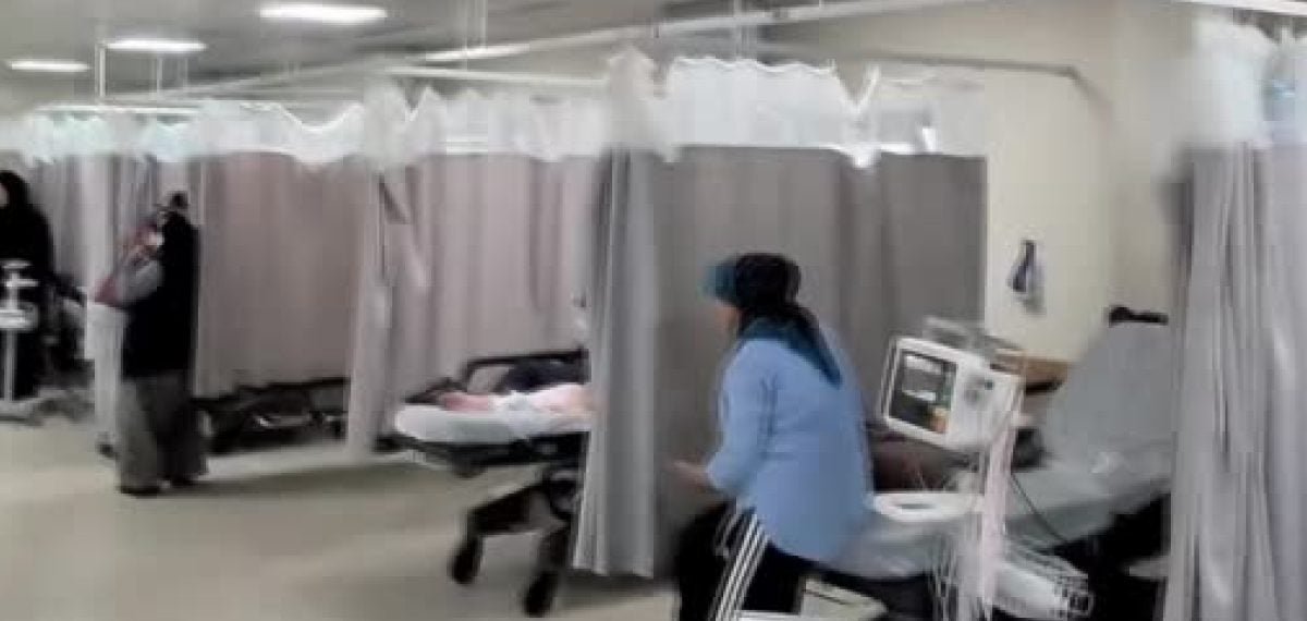 Tokat merkezinde sağlık şikayetleri sonrası yüzlerce başvuru ve tedbirler