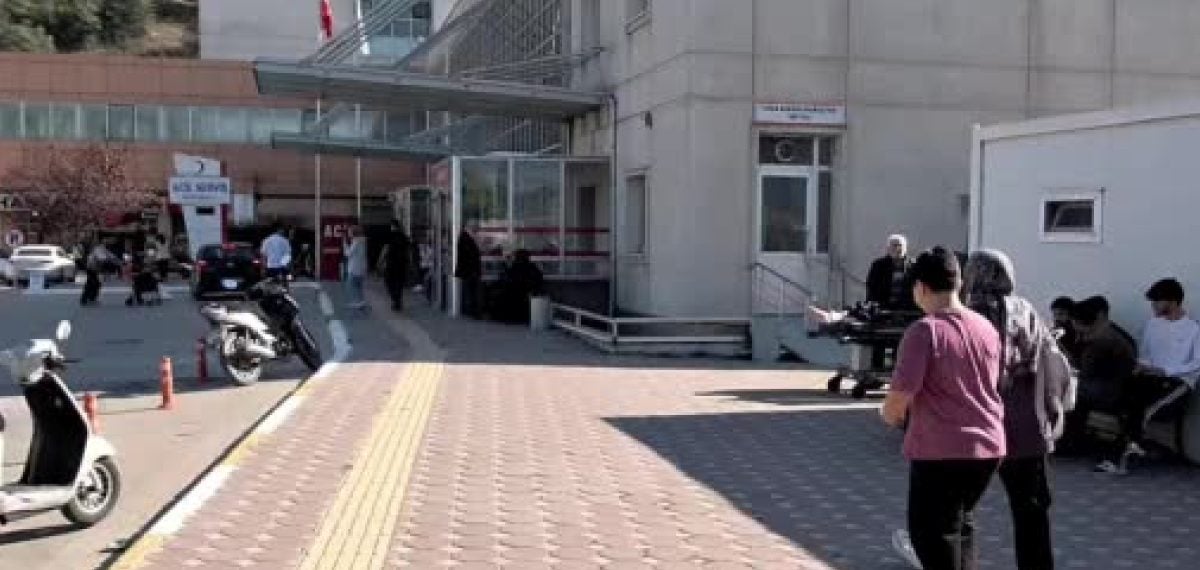 Tokat’ta yüzlerce kişi kusma ishal şikâyetiyle sağlık kuruluşlarına başvurdu