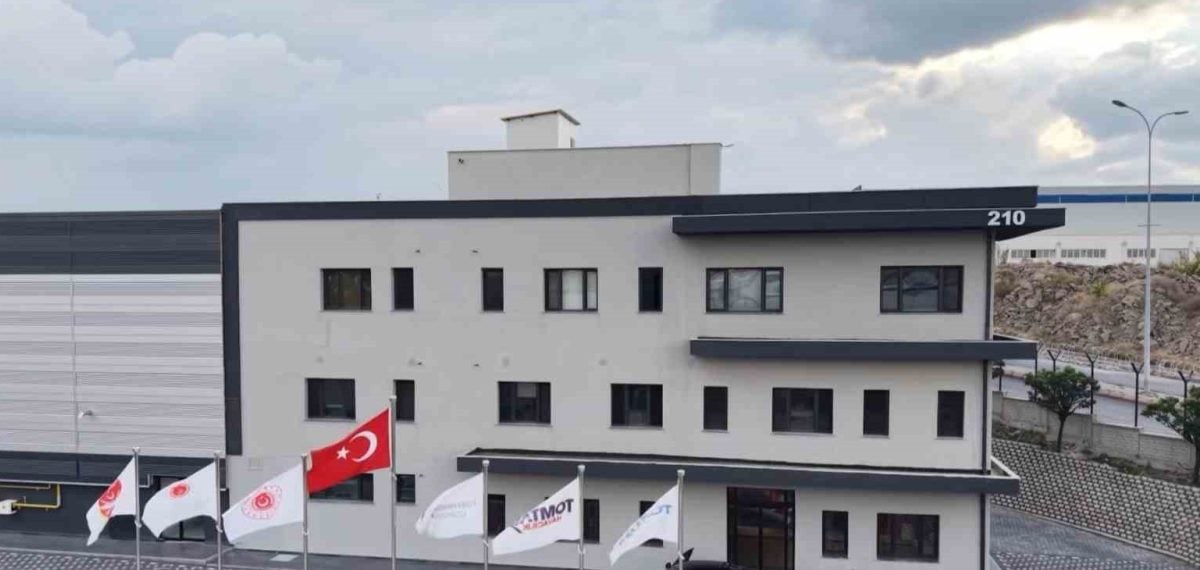 TOMTAŞ, Kayseri’yi havacılıkta ana destek merkezi haline getirmeyi hedefliyor