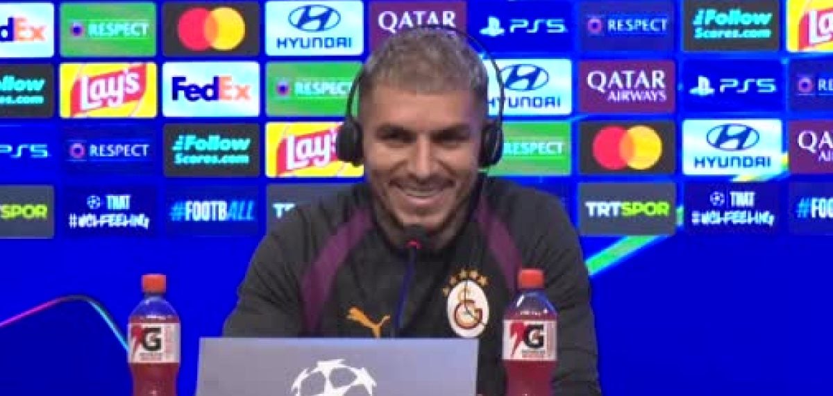 Torreira Barcelona karşısında takım arkadaşlarına güveniyor